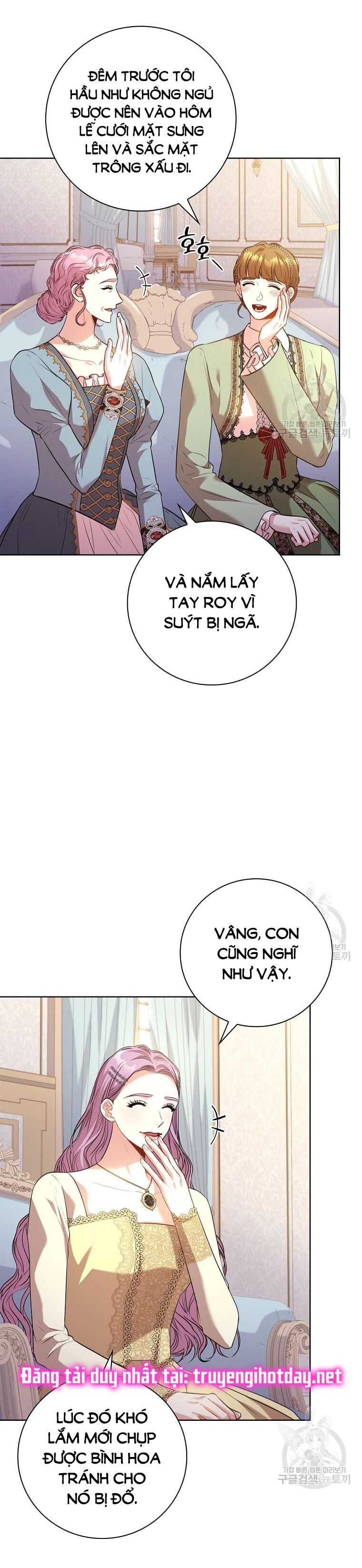 Trở Thành Thư Ký Của Bạo Chúa Chương 102 page 12 - Giả Dược