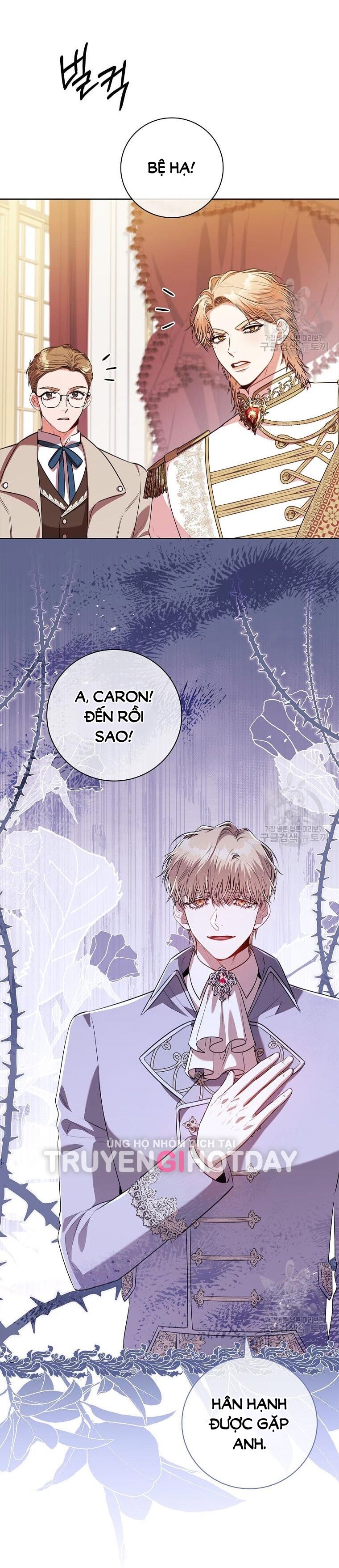 Trở Thành Thư Ký Của Bạo Chúa Chương 102 page 31 - Giả Dược