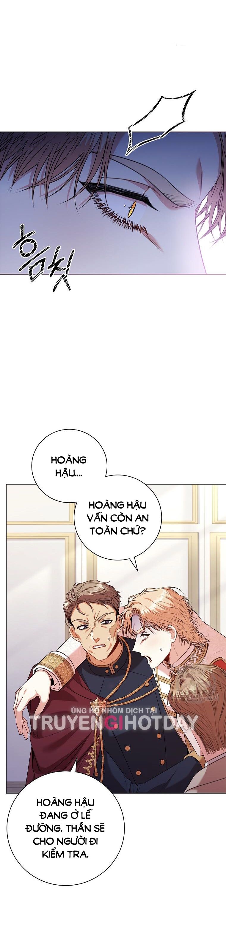 Trở Thành Thư Ký Của Bạo Chúa Chương 103 page 11 - Giả Dược