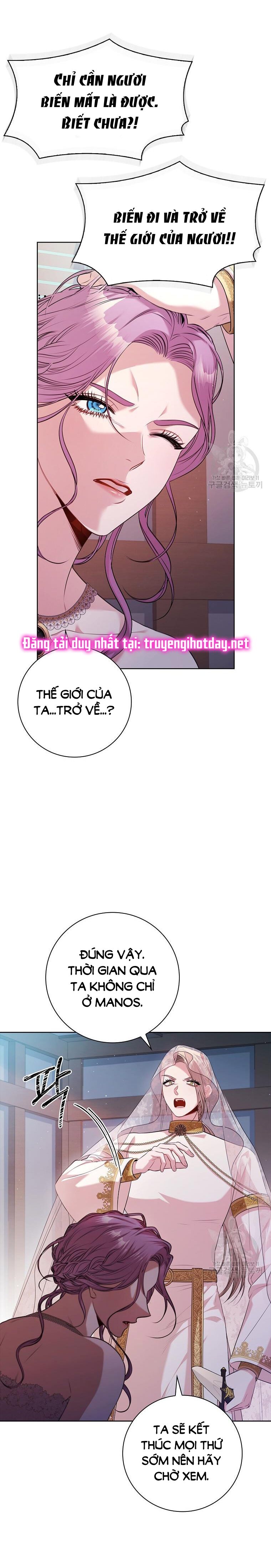 Trở Thành Thư Ký Của Bạo Chúa Chương 103 page 26 - Giả Dược