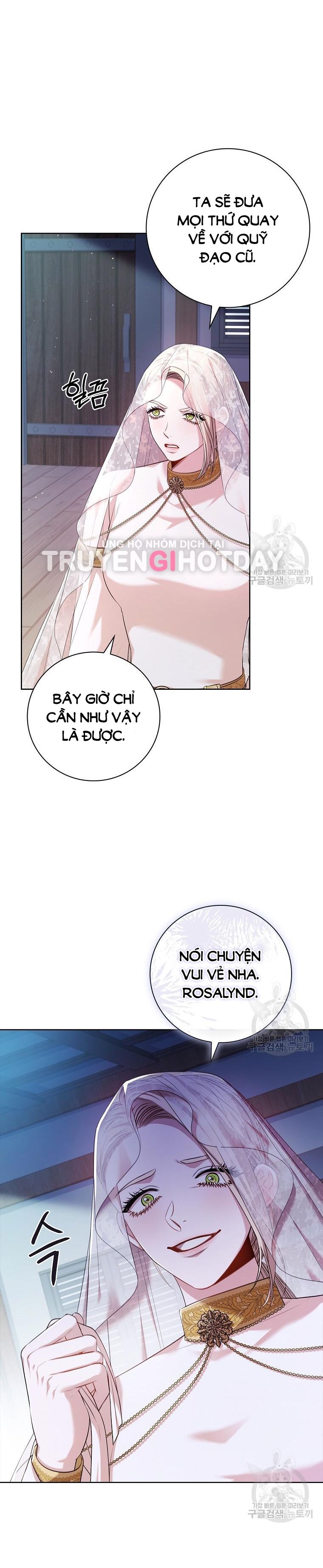 Trở Thành Thư Ký Của Bạo Chúa Chương 103 page 27 - Giả Dược