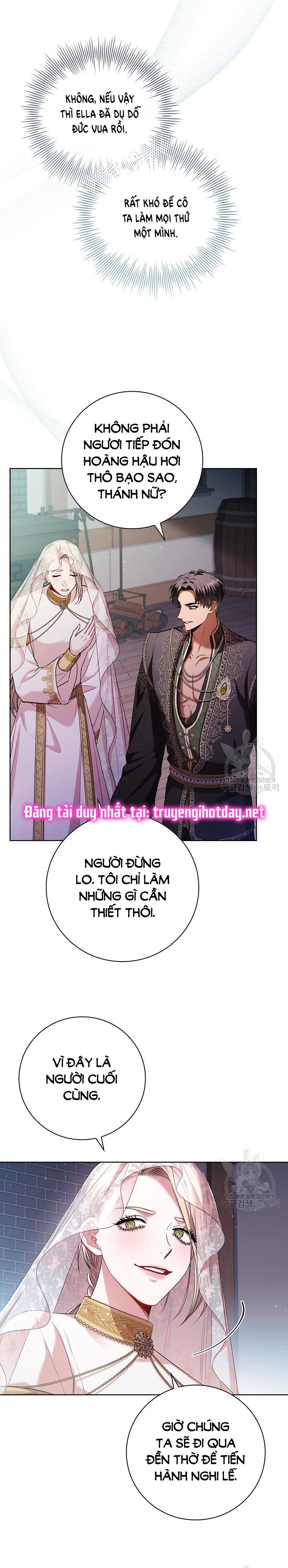 Trở Thành Thư Ký Của Bạo Chúa Chương 103 page 30 - Giả Dược