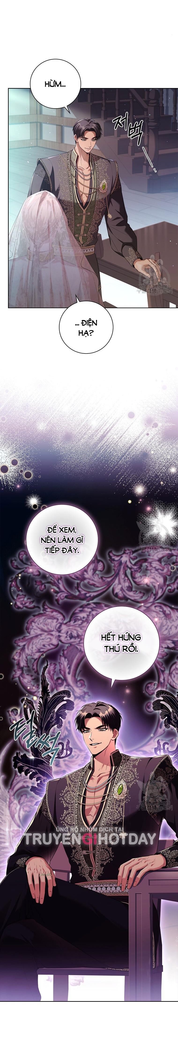Trở Thành Thư Ký Của Bạo Chúa Chương 103 page 31 - Giả Dược