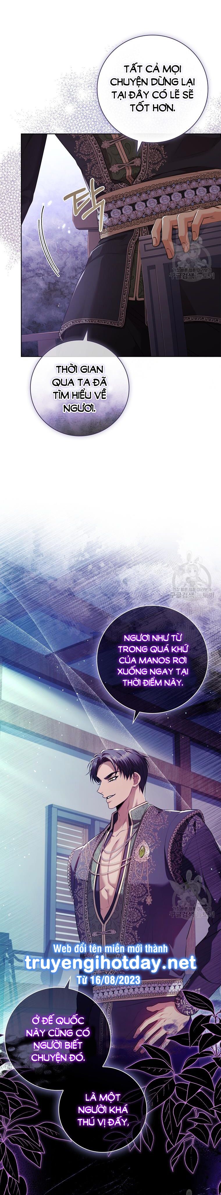 Trở Thành Thư Ký Của Bạo Chúa Chương 103 page 37 - Giả Dược
