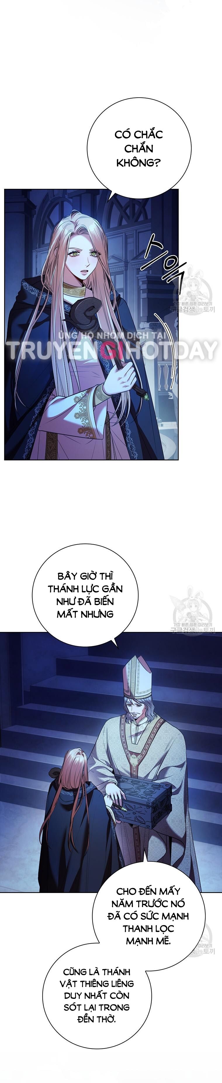 Trở Thành Thư Ký Của Bạo Chúa Chương 105 page 18 - Giả Dược
