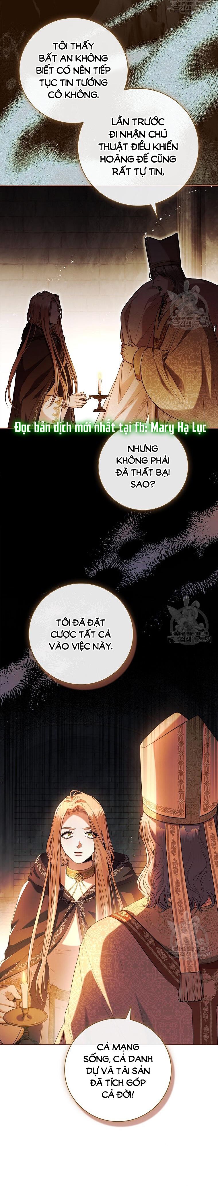 Trở Thành Thư Ký Của Bạo Chúa Chương 105 page 8 - Giả Dược
