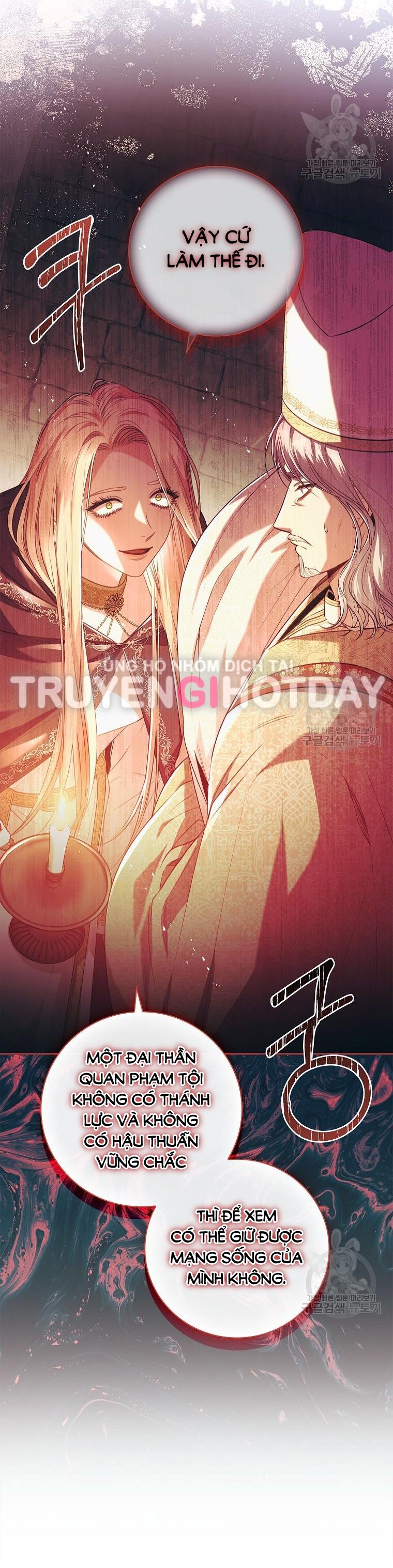 Trở Thành Thư Ký Của Bạo Chúa Chương 105 page 10 - Giả Dược