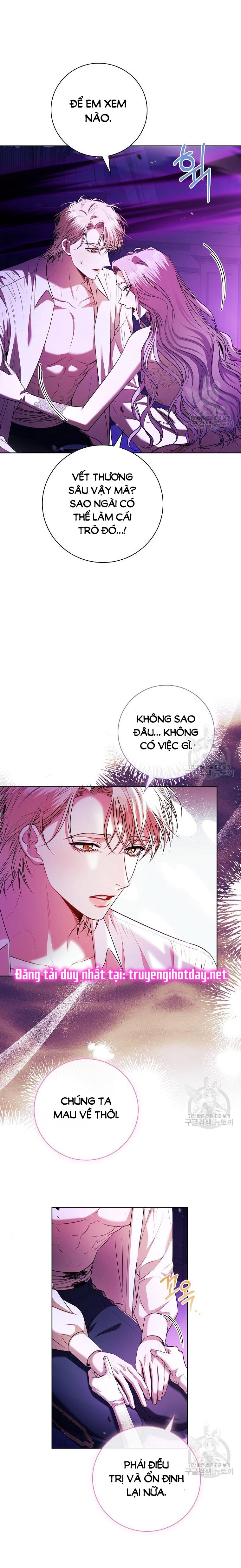 Trở Thành Thư Ký Của Bạo Chúa Chương 106 page 11 - Giả Dược