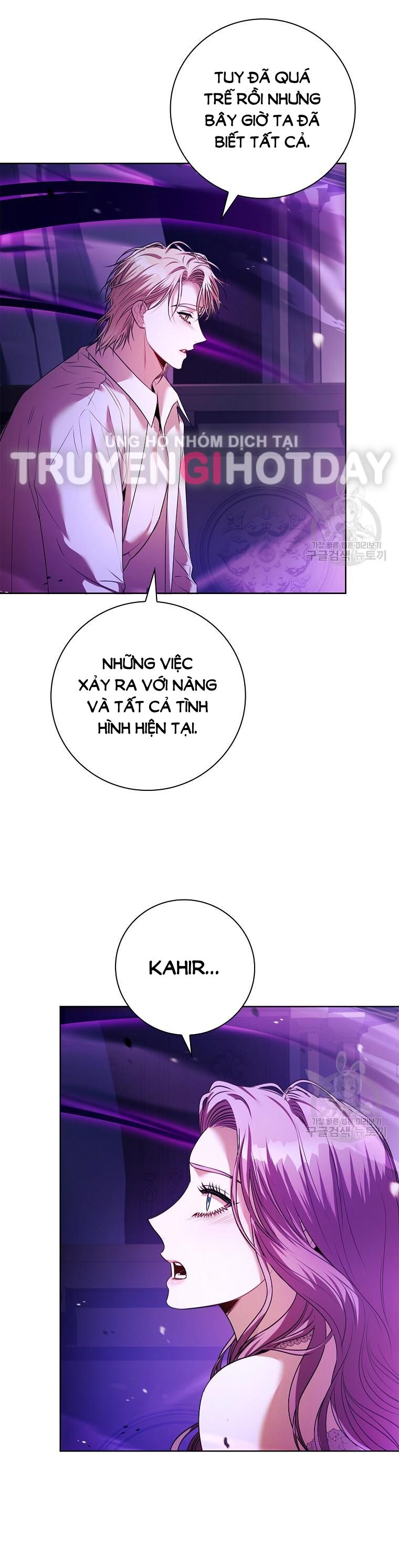 Trở Thành Thư Ký Của Bạo Chúa Chương 106 page 14 - Giả Dược