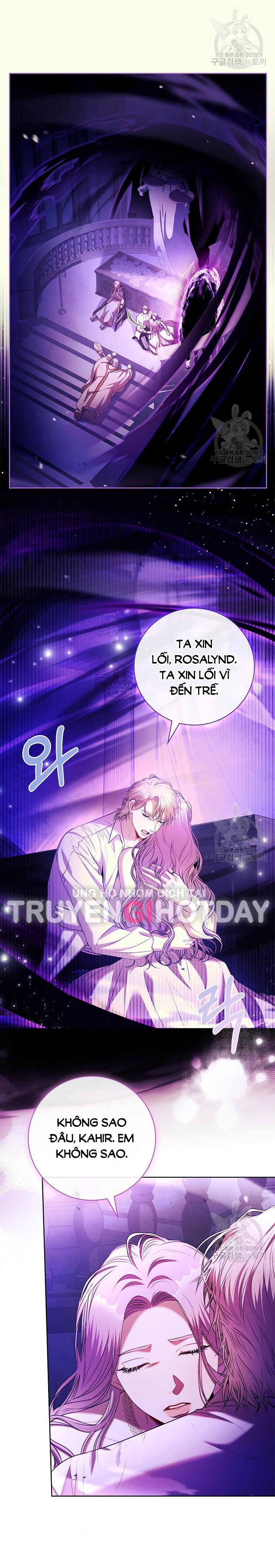 Trở Thành Thư Ký Của Bạo Chúa Chương 106 page 10 - Giả Dược
