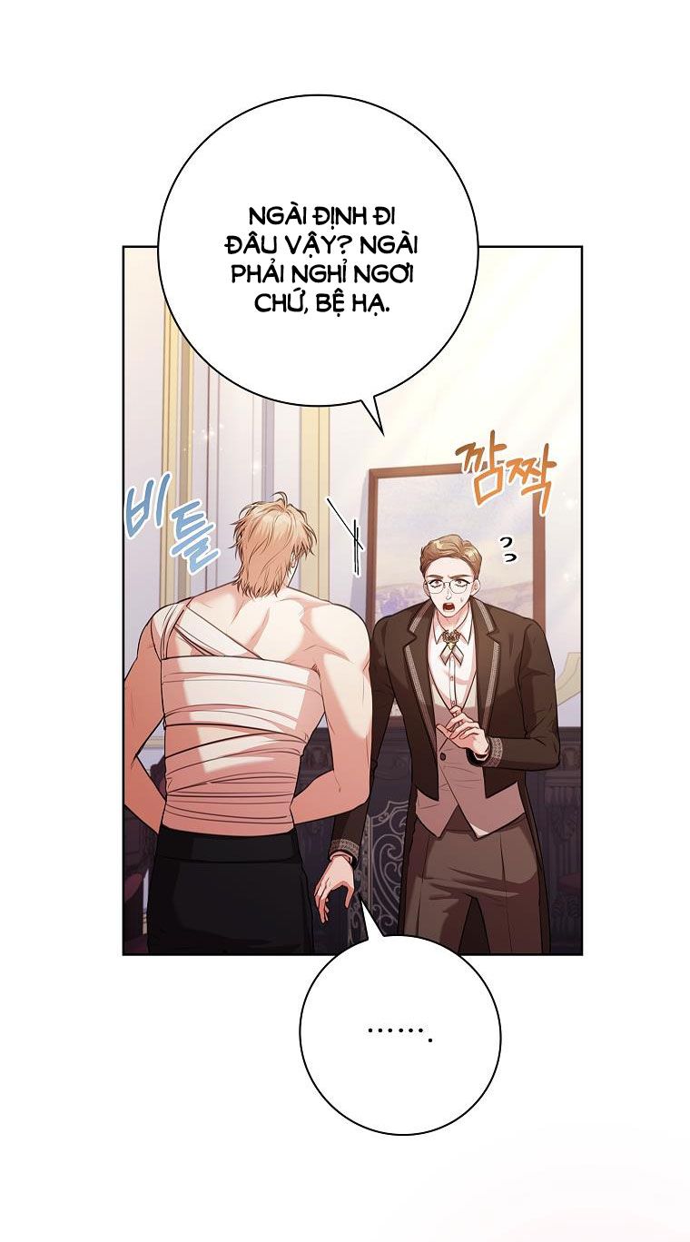 Trở Thành Thư Ký Của Bạo Chúa Chương 109 page 16 - Giả Dược