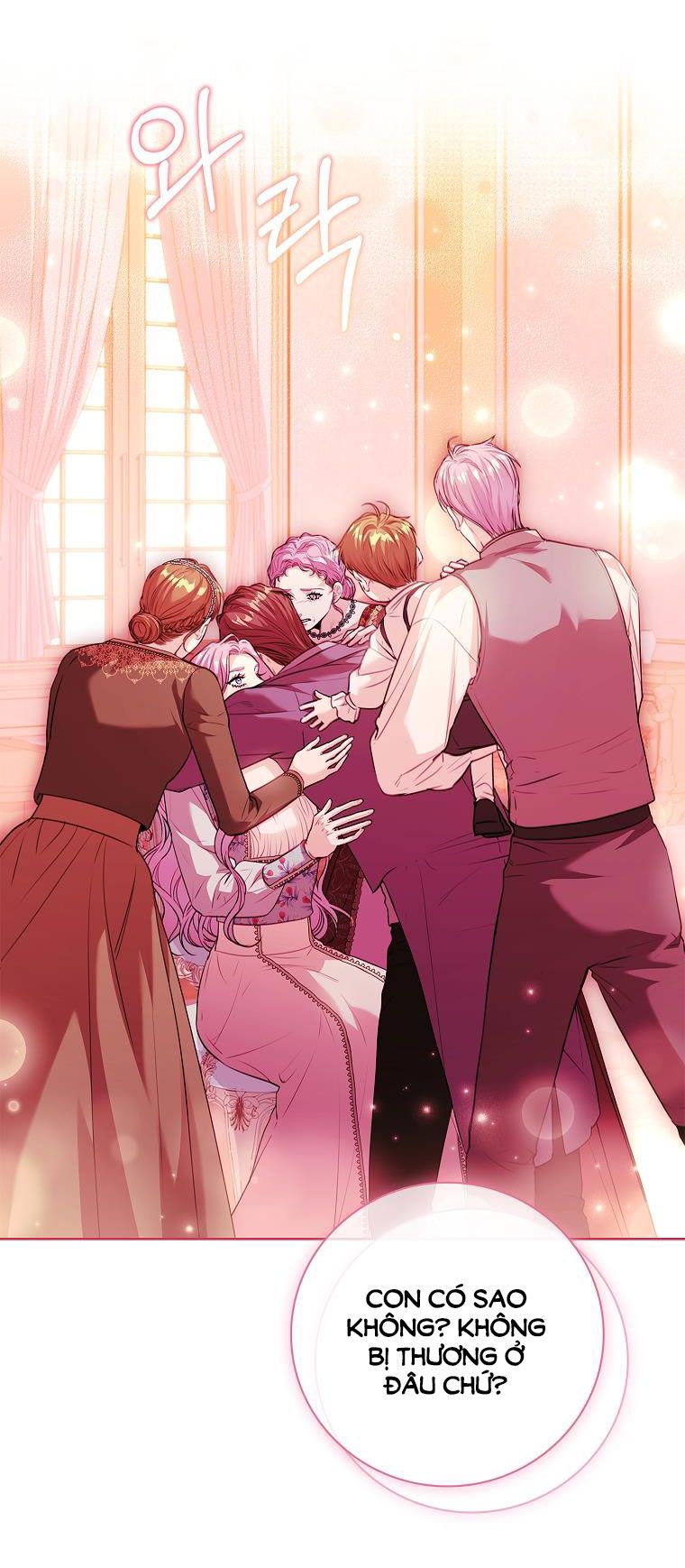 Trở Thành Thư Ký Của Bạo Chúa Chương 109 page 28 - Giả Dược