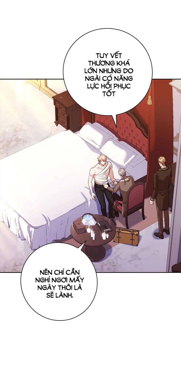 Trở Thành Thư Ký Của Bạo Chúa Chương 109 page 4 - Giả Dược