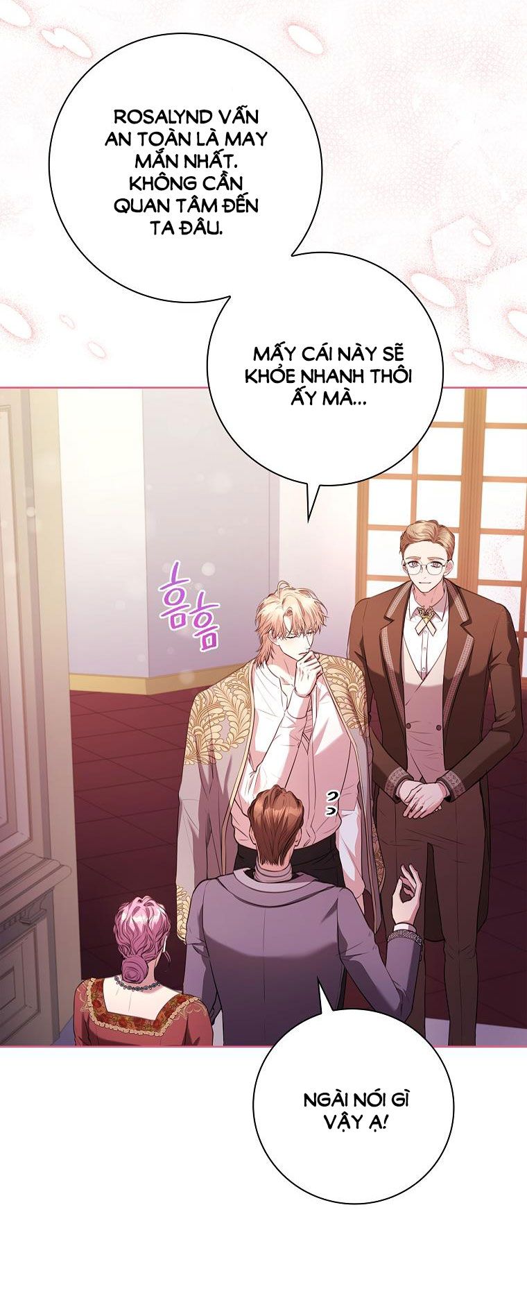 Trở Thành Thư Ký Của Bạo Chúa Chương 109 page 44 - Giả Dược