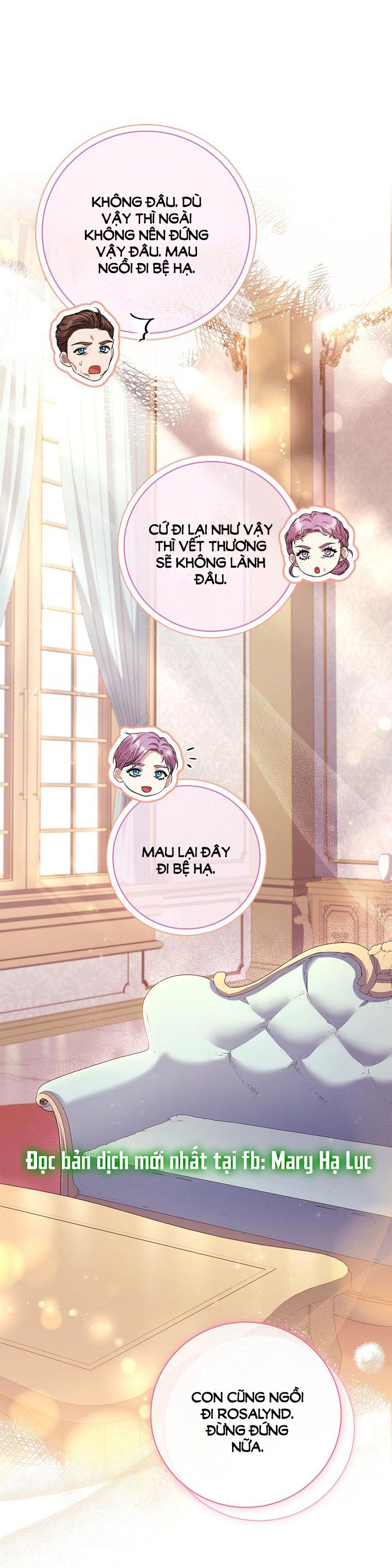 Trở Thành Thư Ký Của Bạo Chúa Chương 109 page 45 - Giả Dược