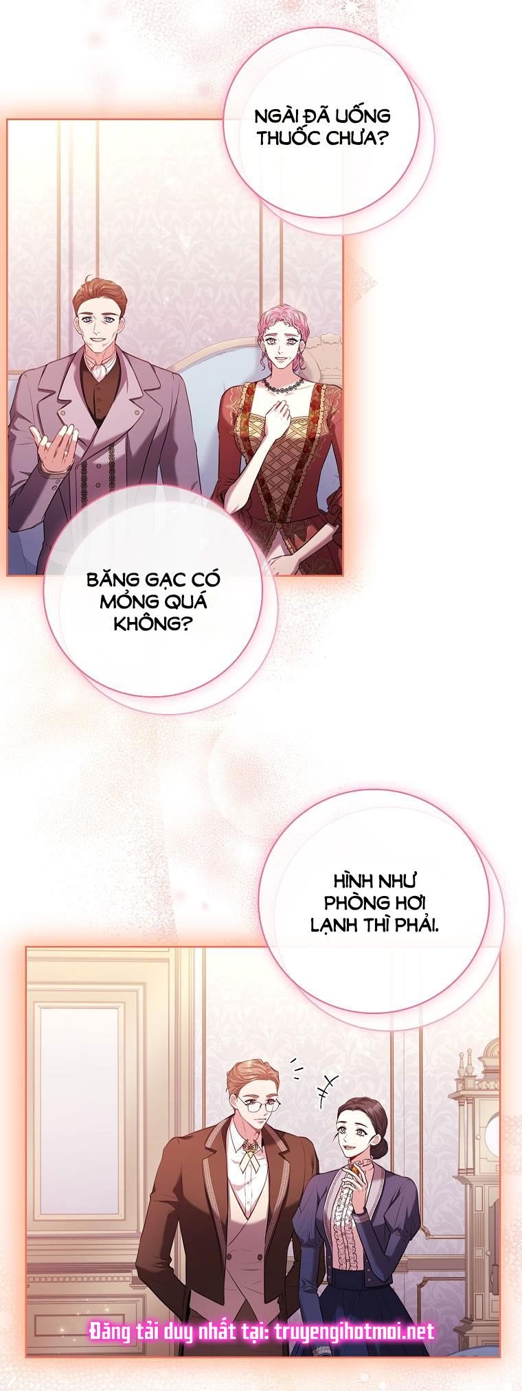 Trở Thành Thư Ký Của Bạo Chúa Chương 109 page 48 - Giả Dược