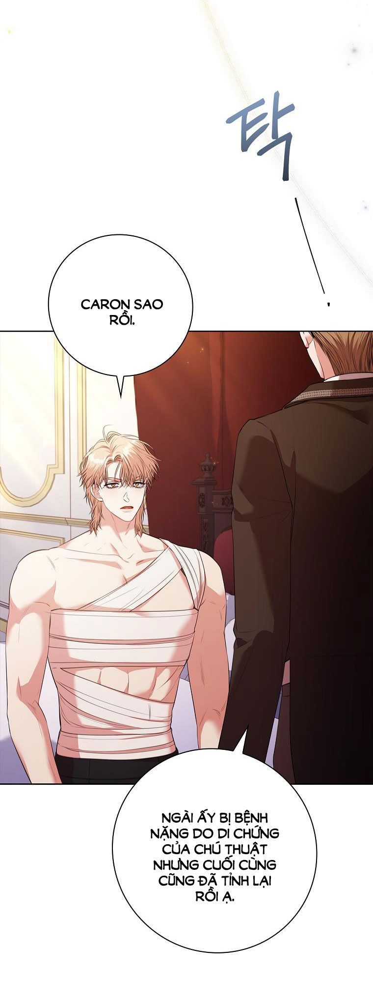 Trở Thành Thư Ký Của Bạo Chúa Chương 109 page 7 - Giả Dược