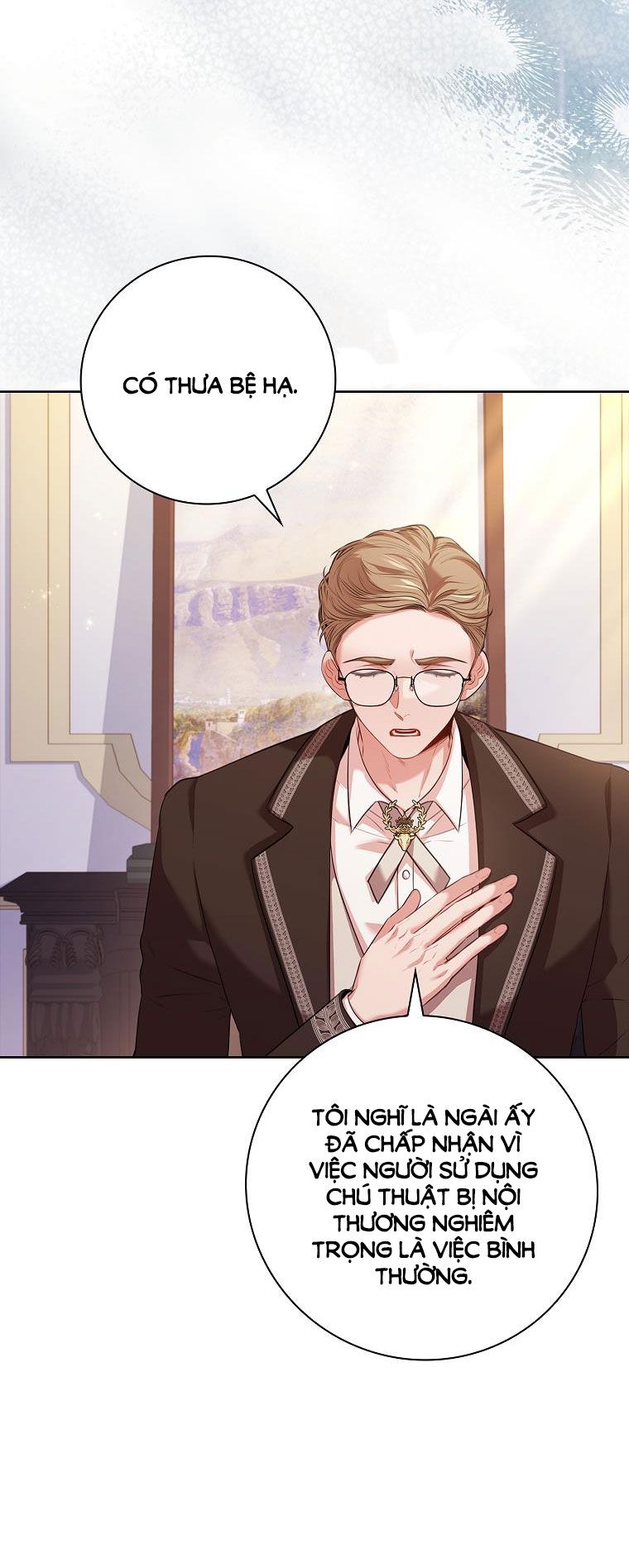 Trở Thành Thư Ký Của Bạo Chúa Chương 109 page 9 - Giả Dược