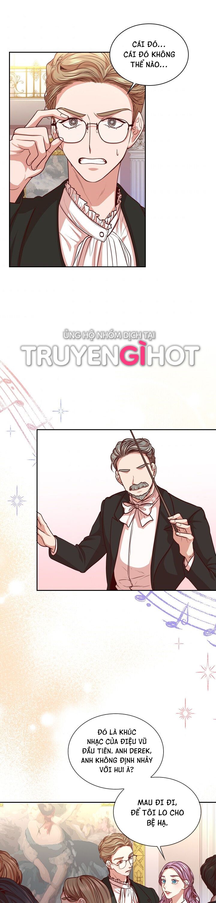 Trở Thành Thư Ký Của Bạo Chúa Chương 11.1 page 13 - Giả Dược