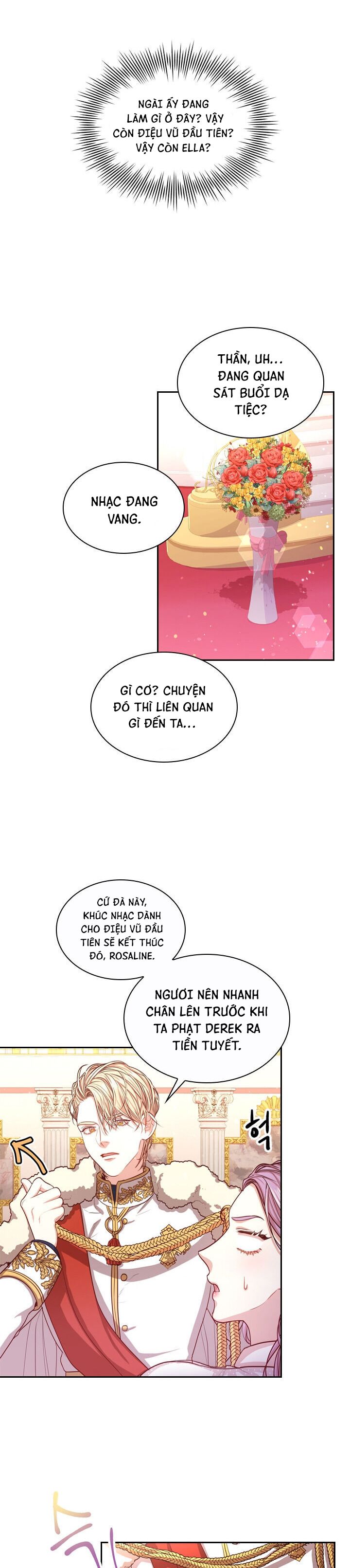 Trở Thành Thư Ký Của Bạo Chúa Chương 11.2 page 3 - Giả Dược