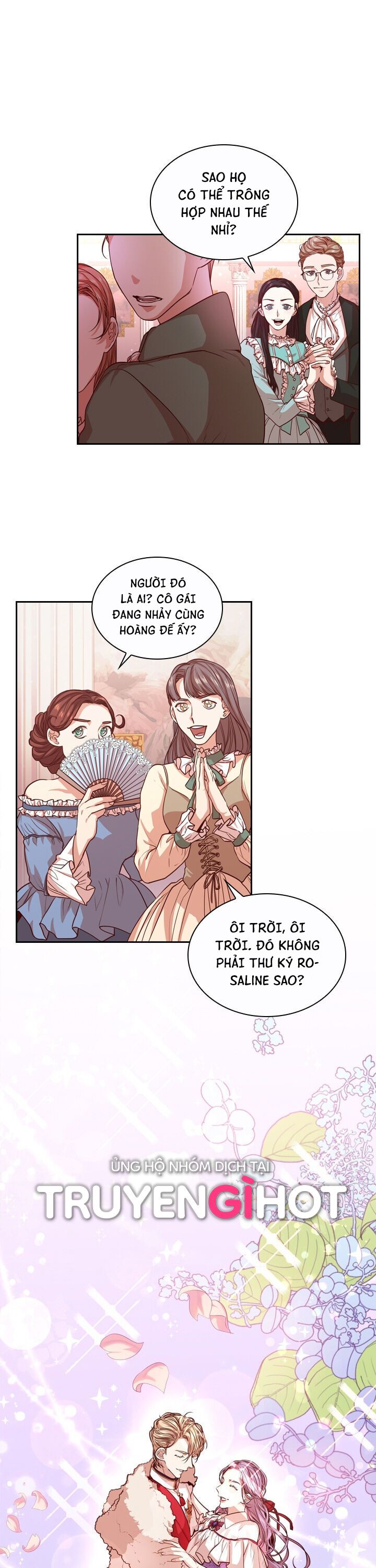 Trở Thành Thư Ký Của Bạo Chúa Chương 11.2 page 7 - Giả Dược