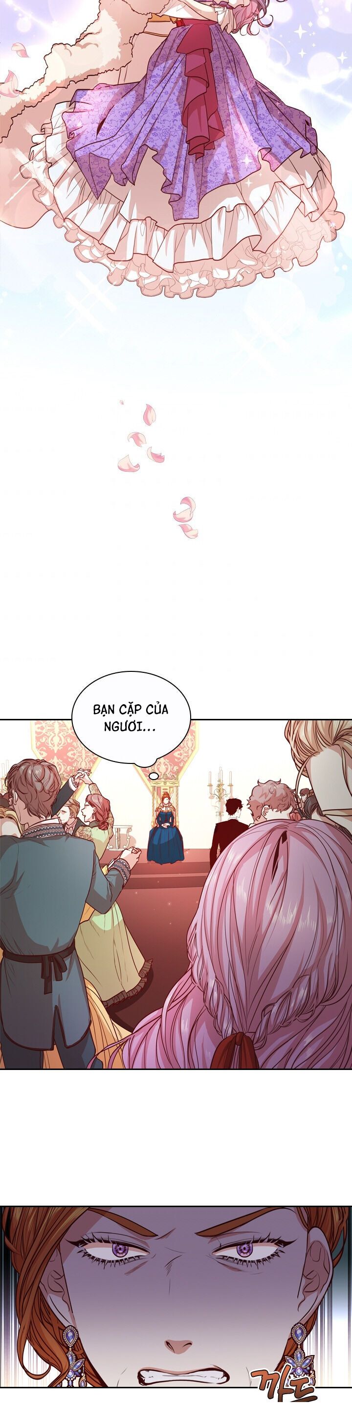 Trở Thành Thư Ký Của Bạo Chúa Chương 11.2 page 8 - Giả Dược