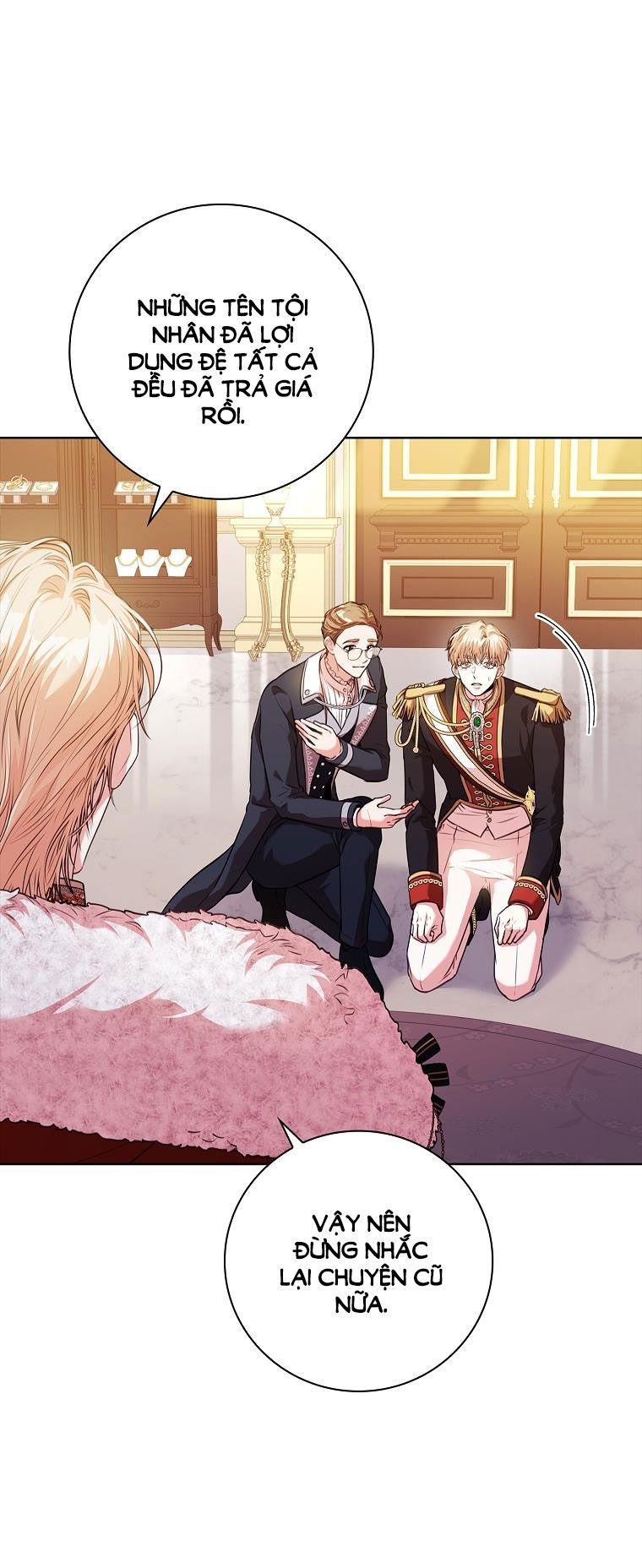 Trở Thành Thư Ký Của Bạo Chúa Chương 110 page 16 - Giả Dược