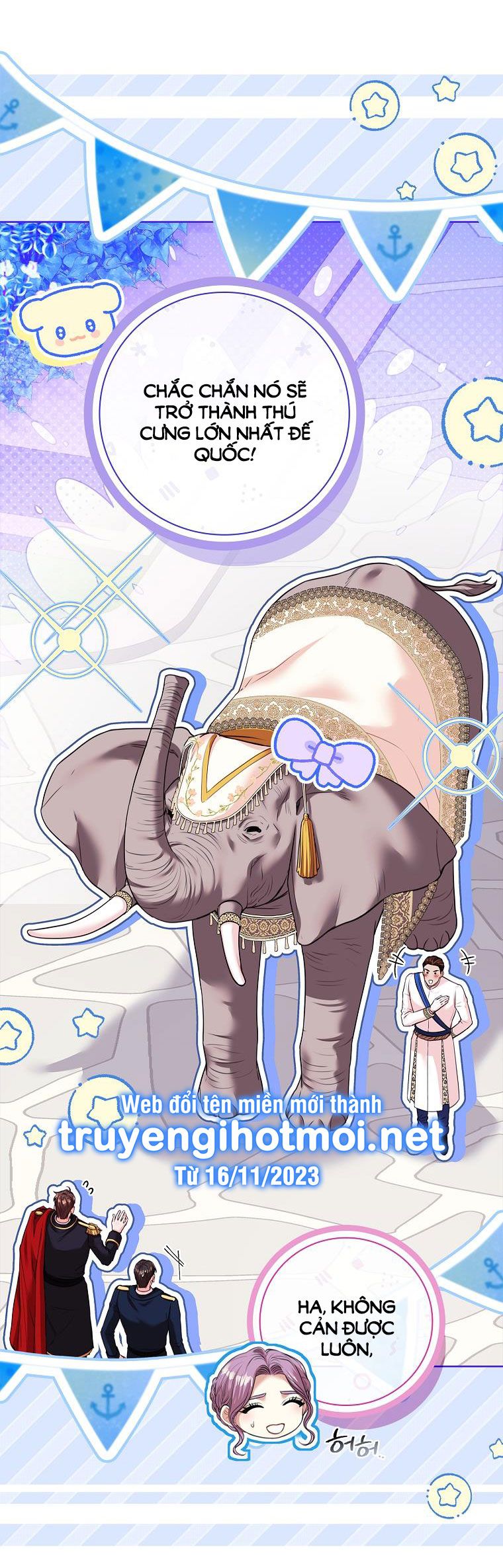 Trở Thành Thư Ký Của Bạo Chúa Chương 110 page 34 - Giả Dược