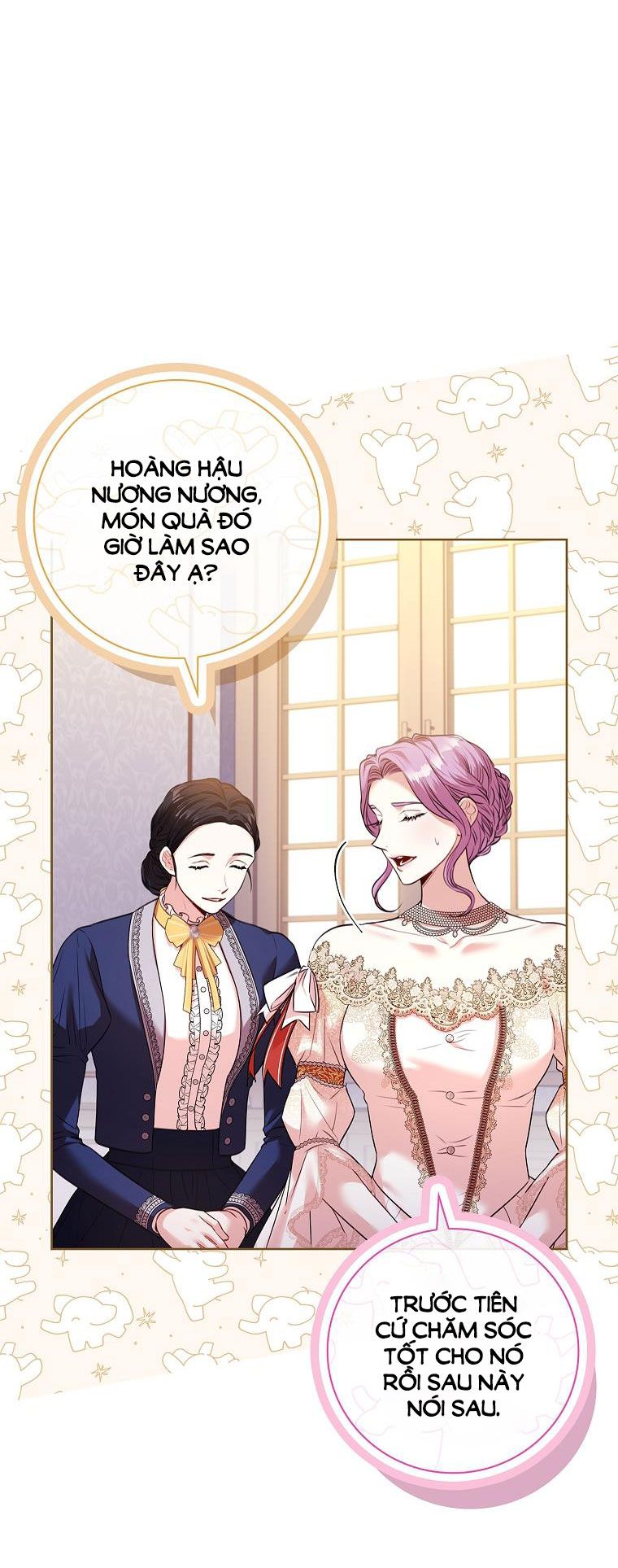 Trở Thành Thư Ký Của Bạo Chúa Chương 110 page 35 - Giả Dược