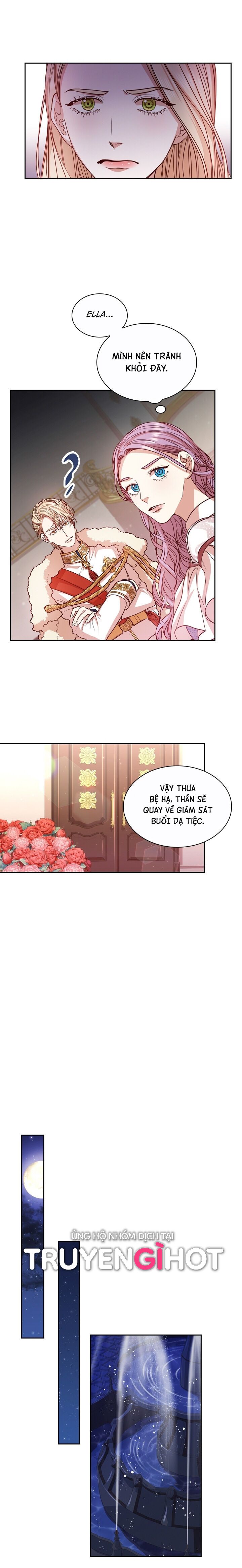 Trở Thành Thư Ký Của Bạo Chúa Chương 12.2 page 2 - Giả Dược