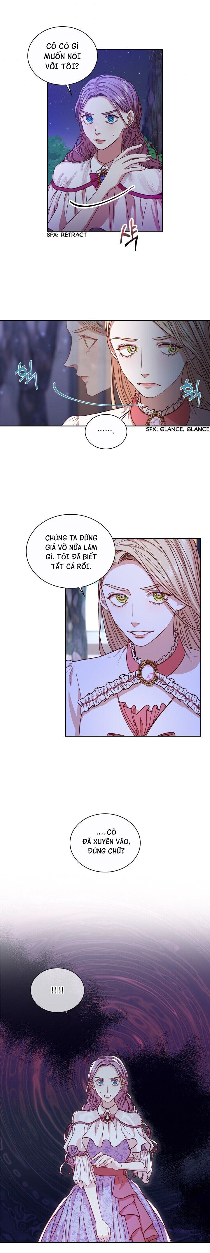 Trở Thành Thư Ký Của Bạo Chúa Chương 12.2 page 6 - Giả Dược