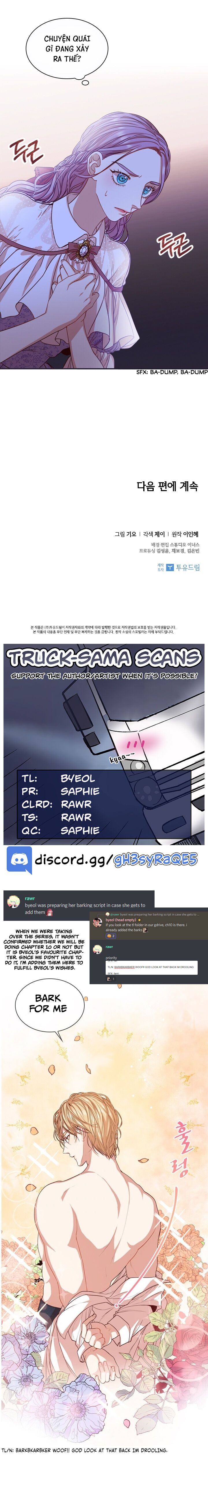 Trở Thành Thư Ký Của Bạo Chúa Chương 12.2 page 10 - Giả Dược