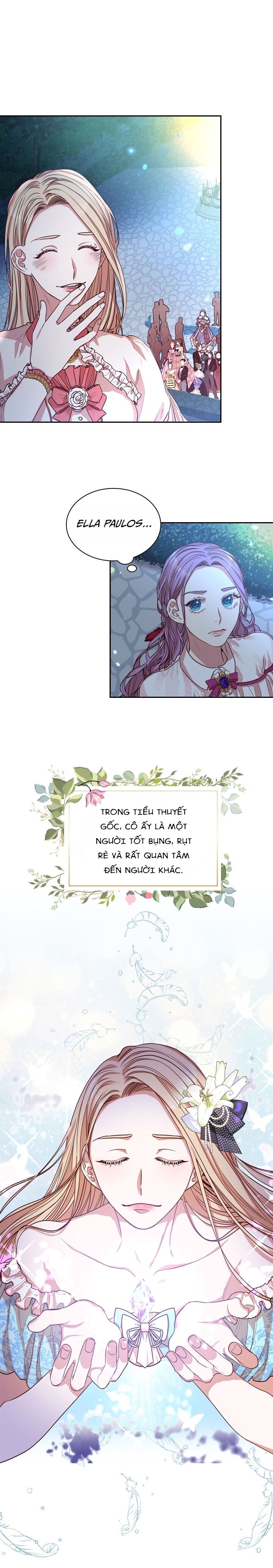 Trở Thành Thư Ký Của Bạo Chúa Chương 13.1 page 4 - Giả Dược