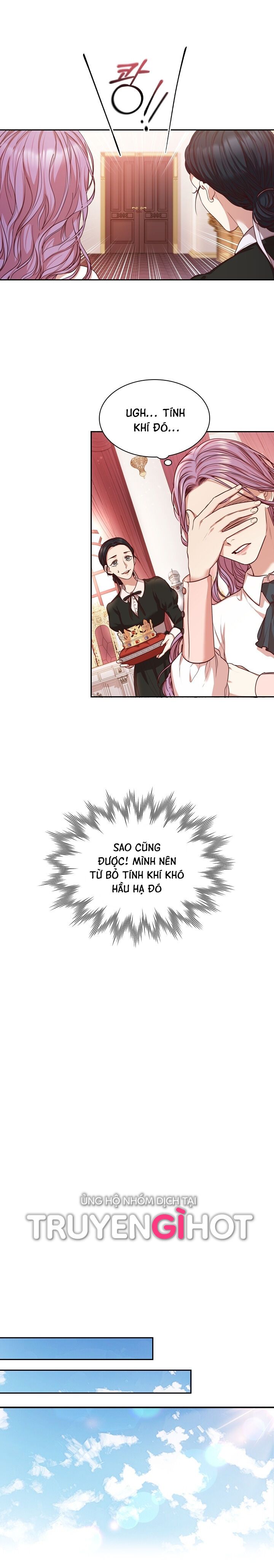 Trở Thành Thư Ký Của Bạo Chúa Chương 13.2 page 1 - Giả Dược