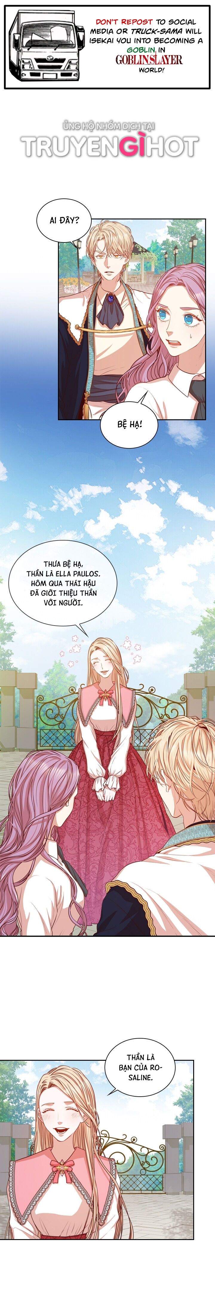 Trở Thành Thư Ký Của Bạo Chúa Chương 14.1 page 1 - Giả Dược