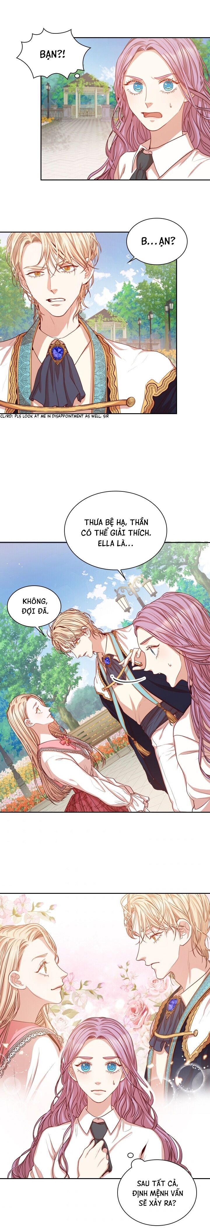 Trở Thành Thư Ký Của Bạo Chúa Chương 14.1 page 2 - Giả Dược