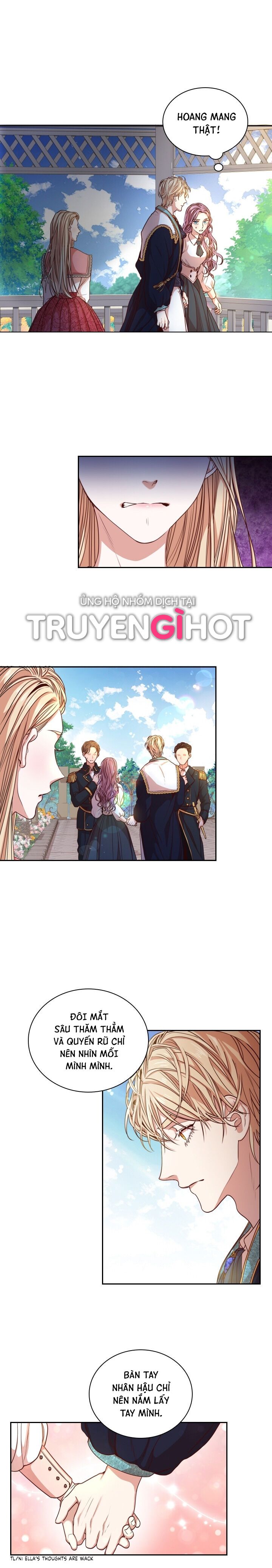 Trở Thành Thư Ký Của Bạo Chúa Chương 14.2 page 3 - Giả Dược