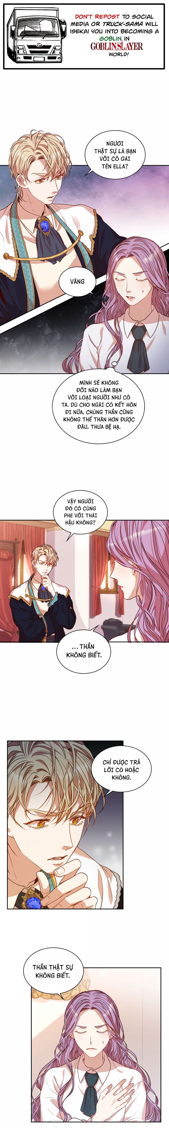 Trở Thành Thư Ký Của Bạo Chúa Chương 15.1 page 1 - Giả Dược