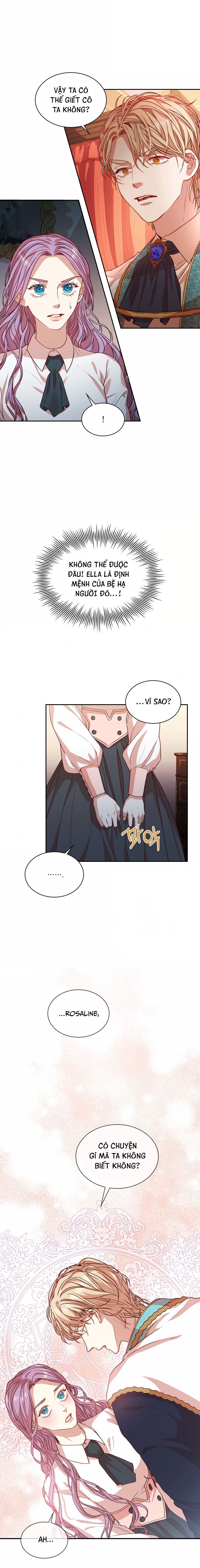 Trở Thành Thư Ký Của Bạo Chúa Chương 15.1 page 2 - Giả Dược