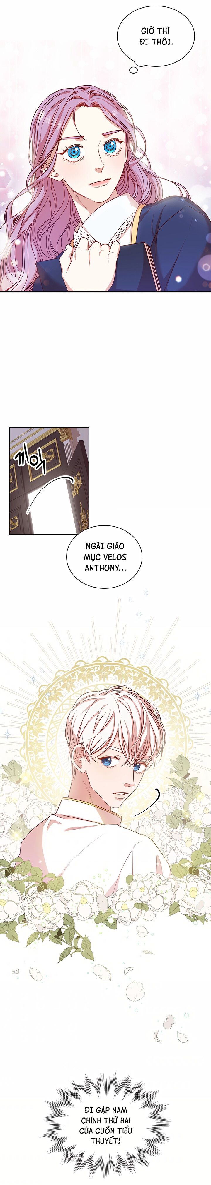 Trở Thành Thư Ký Của Bạo Chúa Chương 15.2 page 8 - Giả Dược