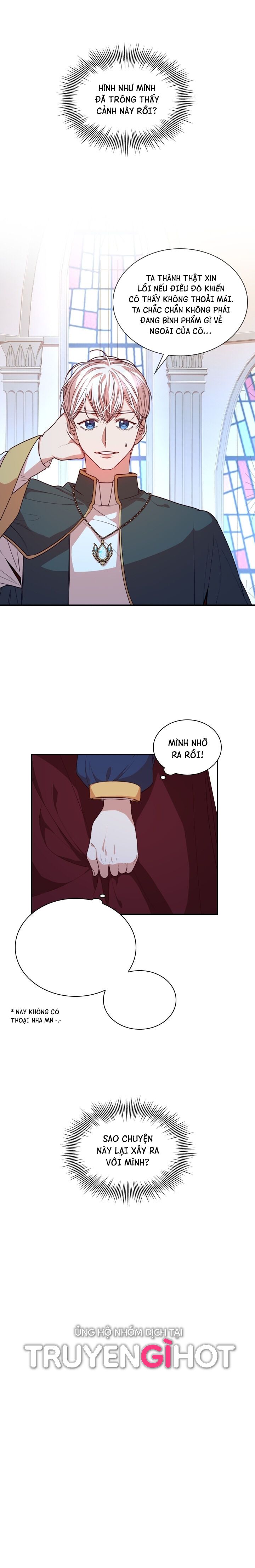 Trở Thành Thư Ký Của Bạo Chúa Chương 16.1 page 4 - Giả Dược