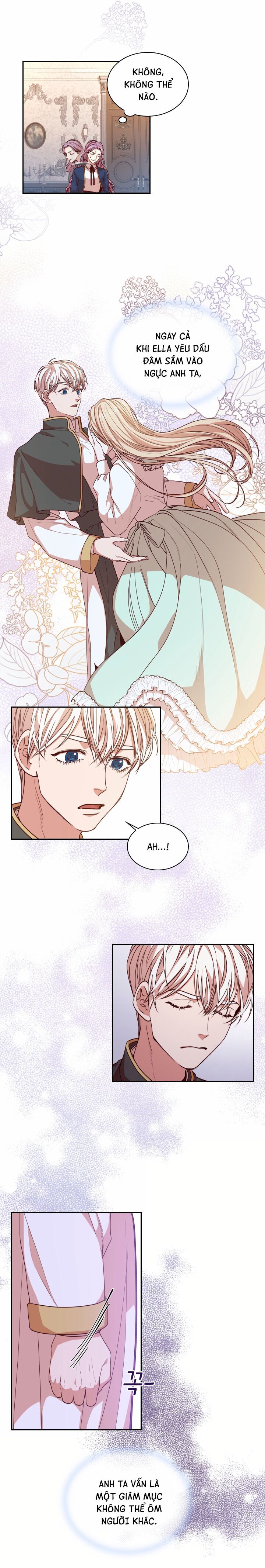 Trở Thành Thư Ký Của Bạo Chúa Chương 16.1 page 6 - Giả Dược