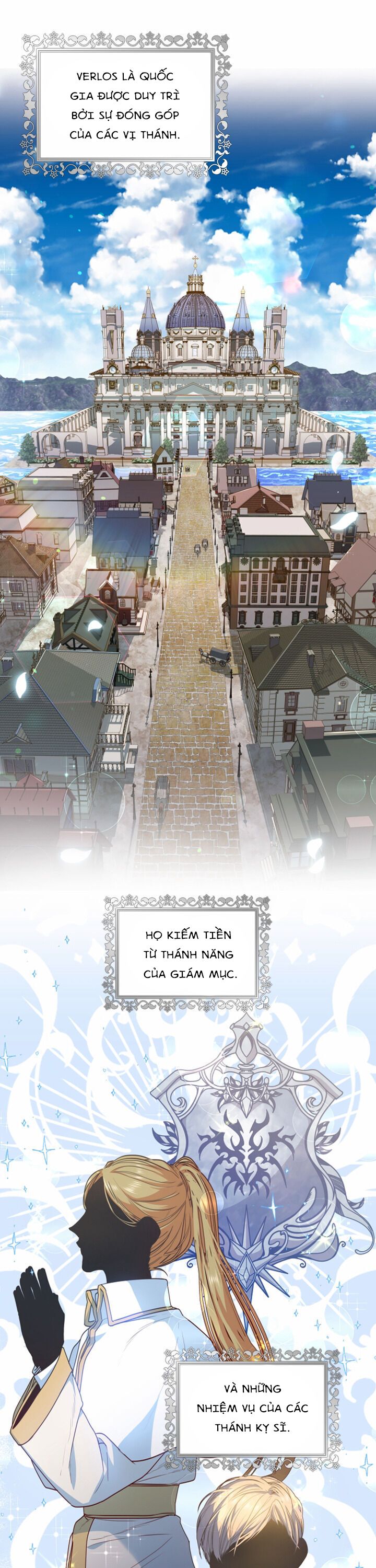 Trở Thành Thư Ký Của Bạo Chúa Chương 16.1 page 8 - Giả Dược