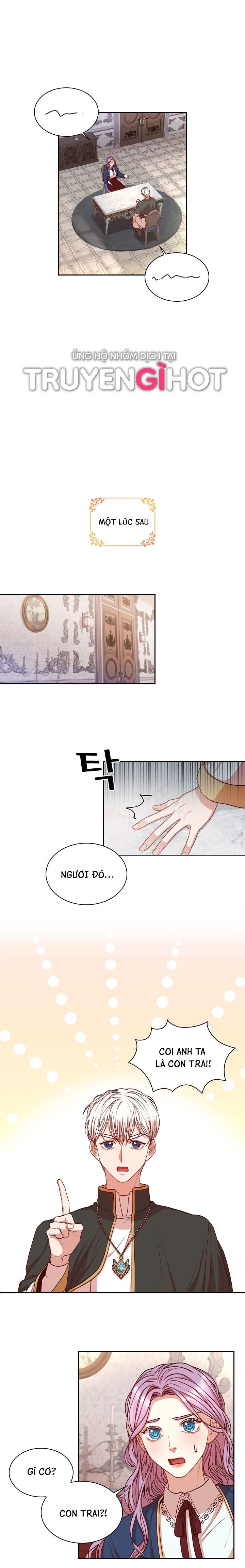 Trở Thành Thư Ký Của Bạo Chúa Chương 16.2 page 2 - Giả Dược