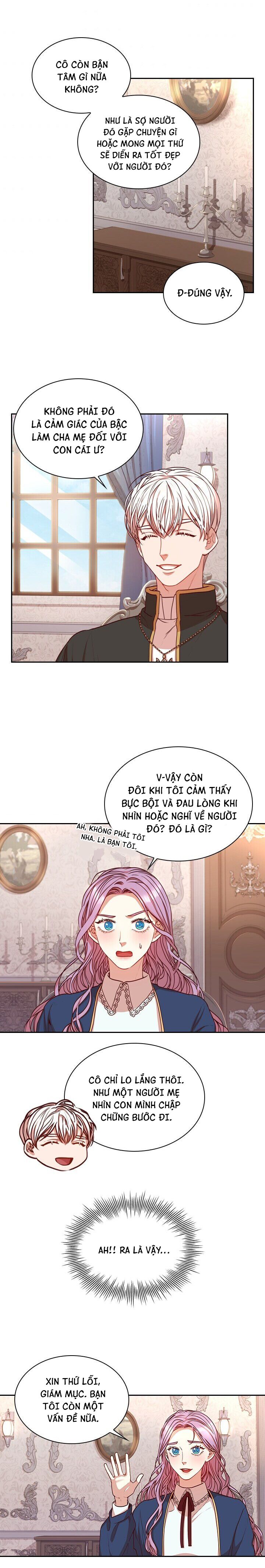 Trở Thành Thư Ký Của Bạo Chúa Chương 16.2 page 4 - Giả Dược