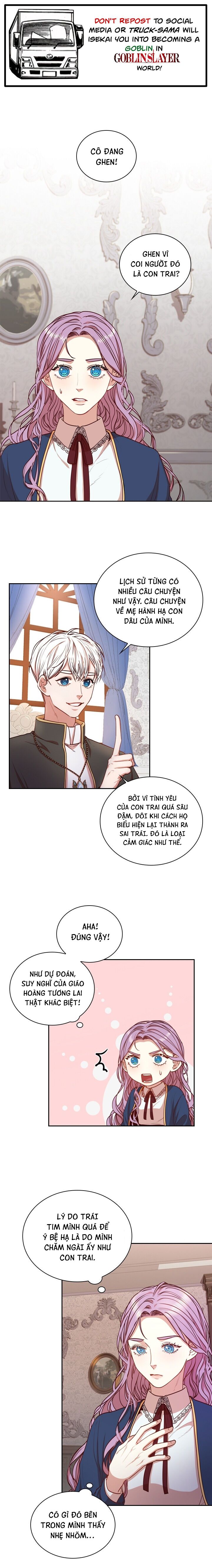 Trở Thành Thư Ký Của Bạo Chúa Chương 17.1 page 1 - Giả Dược