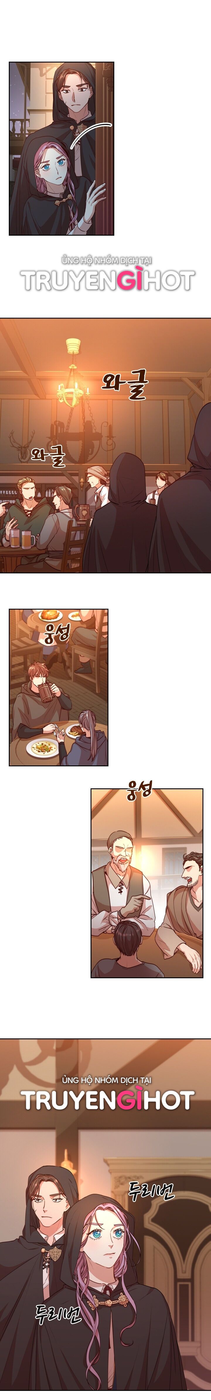 Trở Thành Thư Ký Của Bạo Chúa Chương 17.1 page 11 - Giả Dược