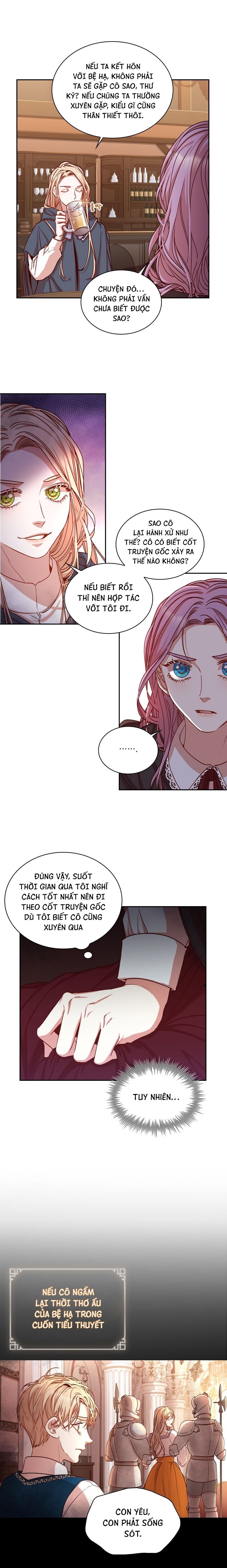 Trở Thành Thư Ký Của Bạo Chúa Chương 17.2 page 2 - Giả Dược
