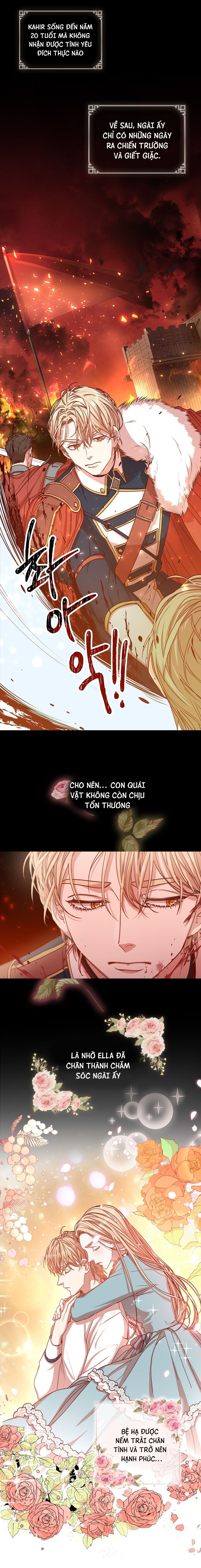 Trở Thành Thư Ký Của Bạo Chúa Chương 17.2 page 4 - Giả Dược