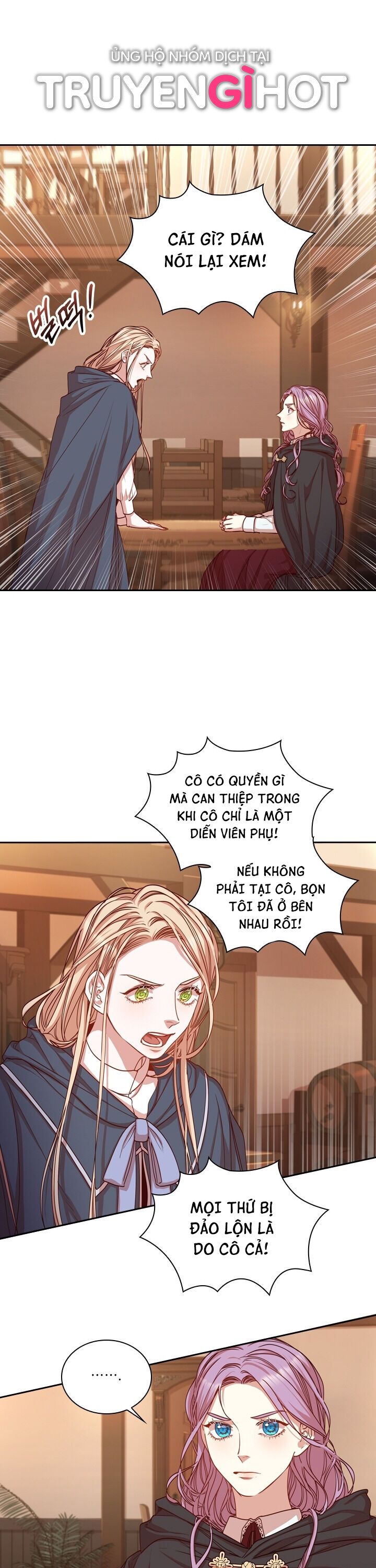 Trở Thành Thư Ký Của Bạo Chúa Chương 17.2 page 6 - Giả Dược